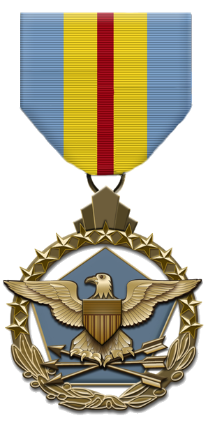 Defense Distinguished Service Medal
